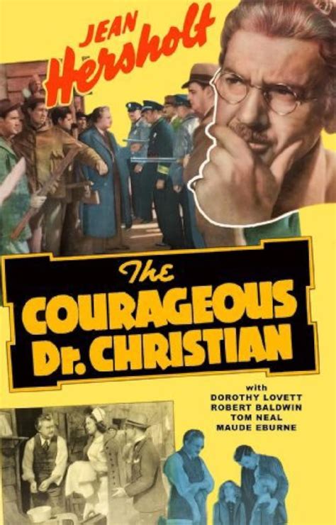 The Courageous Dr Christian .
